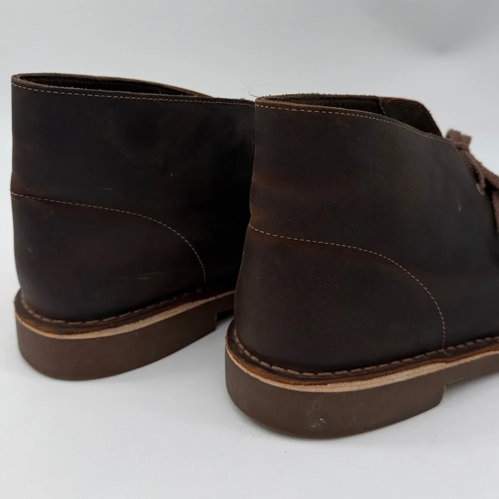 Clarks Bushacre 2 Boots Men's Size 12 Beeswax